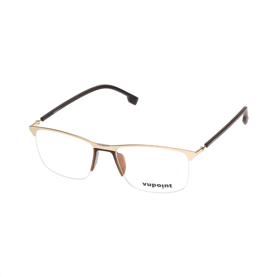 Rame ochelari de vedere barbati Vupoint 20AL3 C4 lensa imagine noua