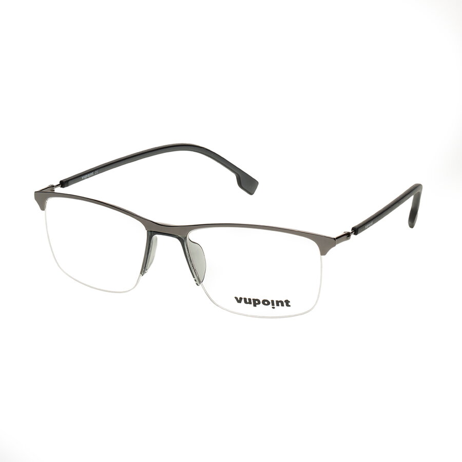 Rame ochelari de vedere barbati Vupoint 20AL3 C7 lensa imagine noua