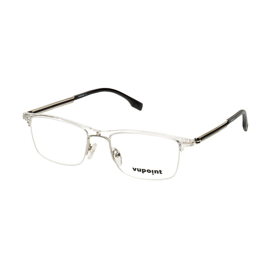 Rame ochelari de vedere barbati Vupoint 8620 C1 lensa imagine noua