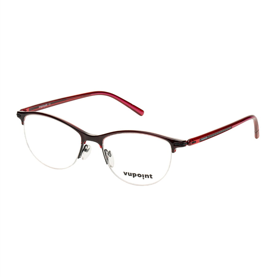 Rame ochelari de vedere dama Vupoint 8823 C10 lensa imagine noua