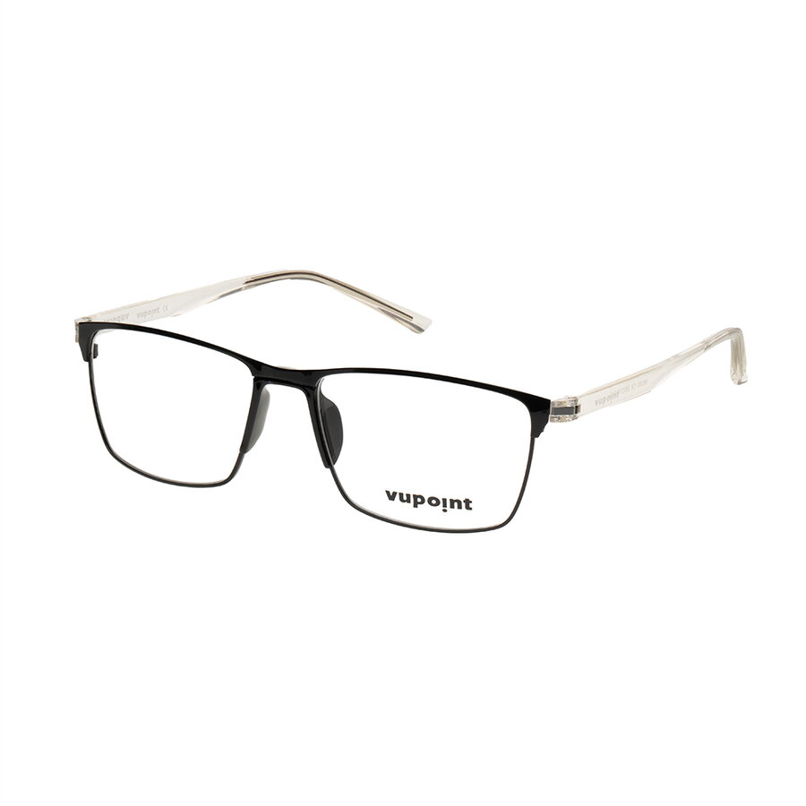 Rame ochelari de vedere barbati Vupoint 88399 C8 lensa imagine noua