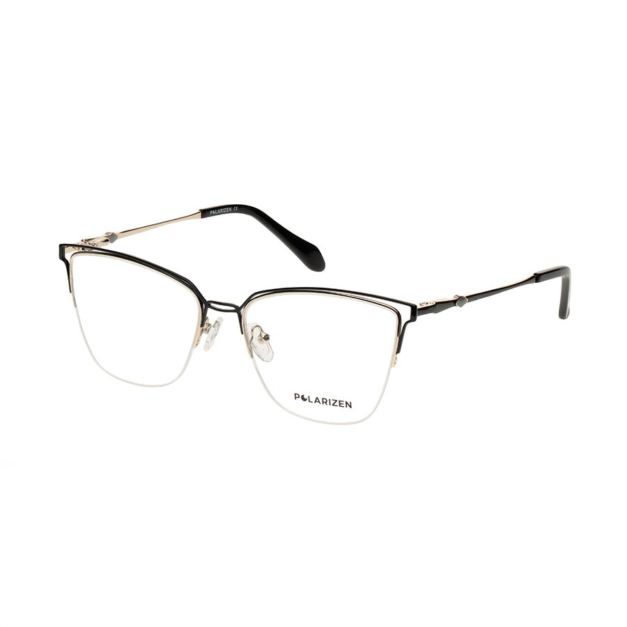 Rame ochelari de vedere dama Polarizen TL3580 C1 lensa imagine noua