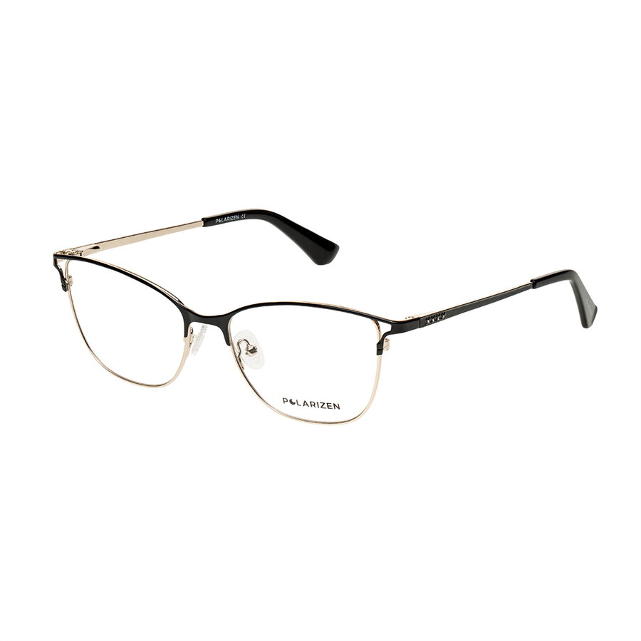 Rame ochelari de vedere dama Polarizen TL3606 C1 lensa imagine noua