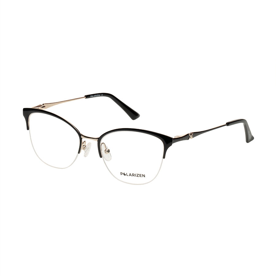 Rame ochelari de vedere dama Polarizen TL3607 C1 lensa imagine noua