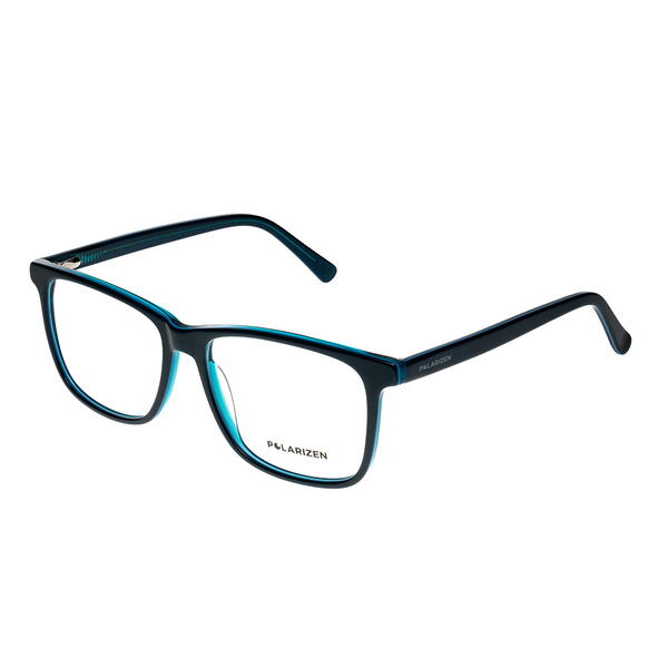 Rame ochelari de vedere barbati Polarizen WD1001-C5