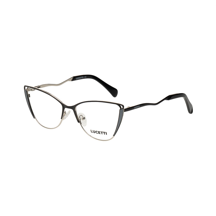 Rame ochelari de vedere dama Lucetti CH8368 C1 lensa imagine noua
