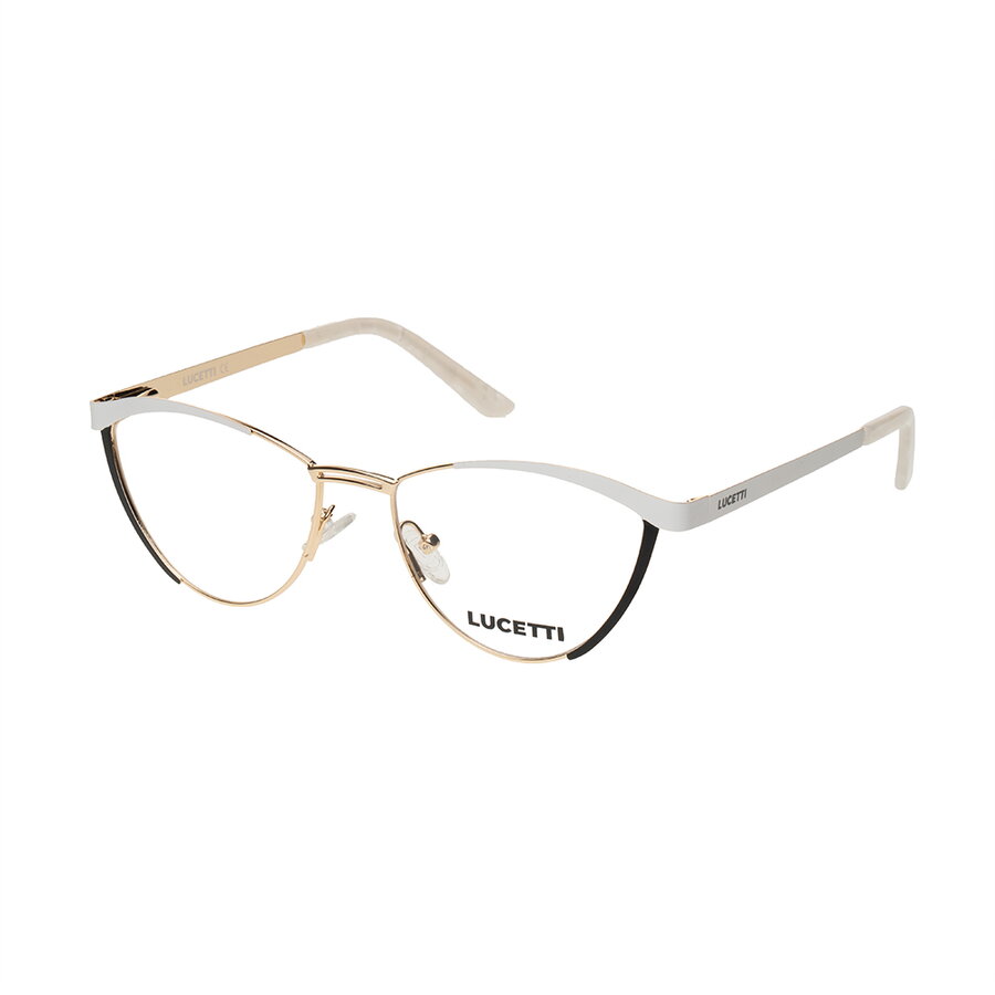 Rame ochelari de vedere dama Lucetti 8069 C4 lensa imagine noua