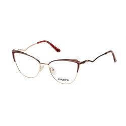 Rame ochelari de vedere dama Lucetti 8448 C3