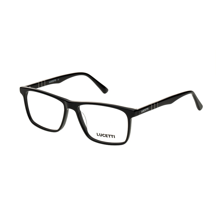 Rame ochelari de vedere barbati Lucetti RTA5002 C1 lensa imagine noua