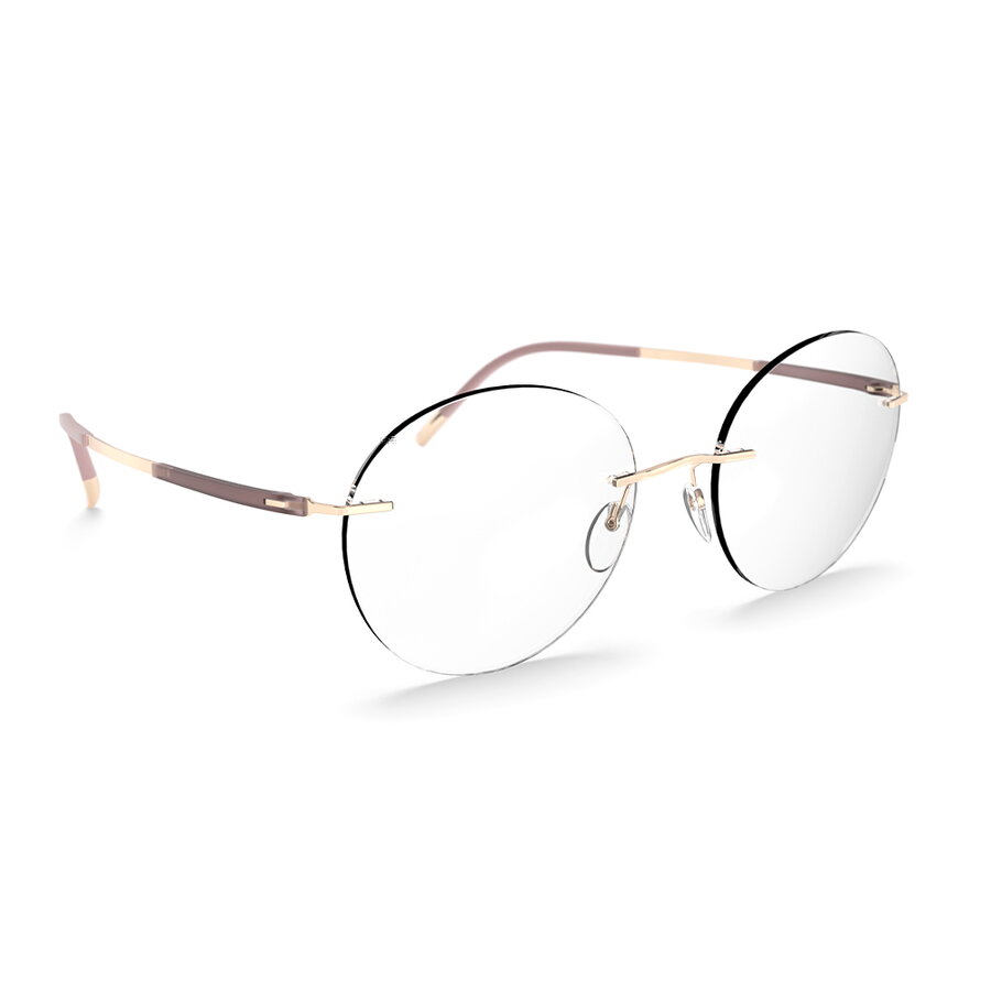 Rame ochelari de vedere dama Silhouette 5540/IO 3530 lensa imagine noua