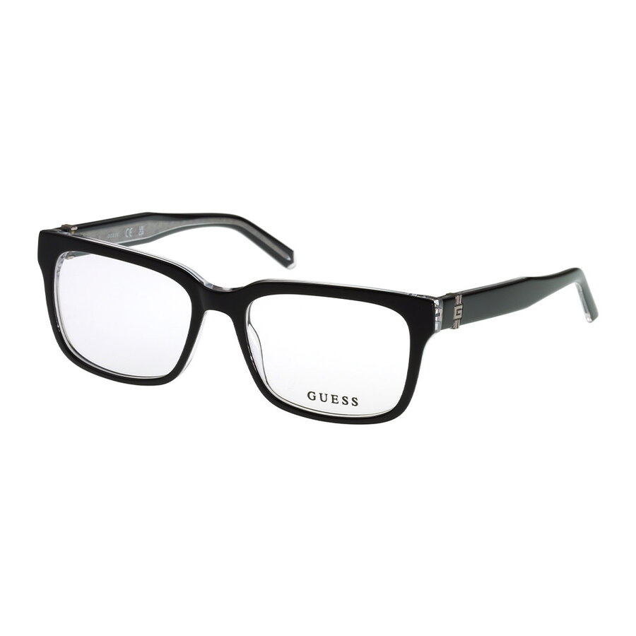 Rame ochelari de vedere barbati Guess GU50084 005 005