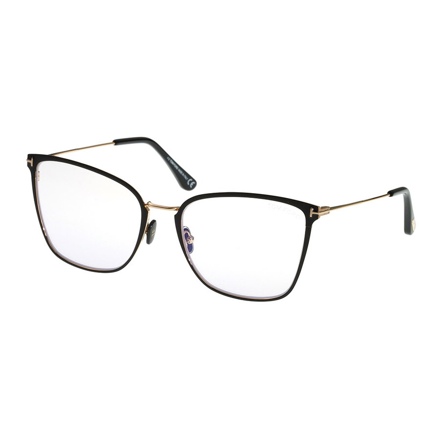 Rame ochelari de vedere dama Tom Ford FT5839B 001 lensa imagine noua