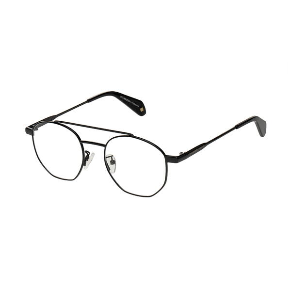 Rame ochelari de vedere unisex Polarizen x Prajiturela Clip-on AK17121 C1