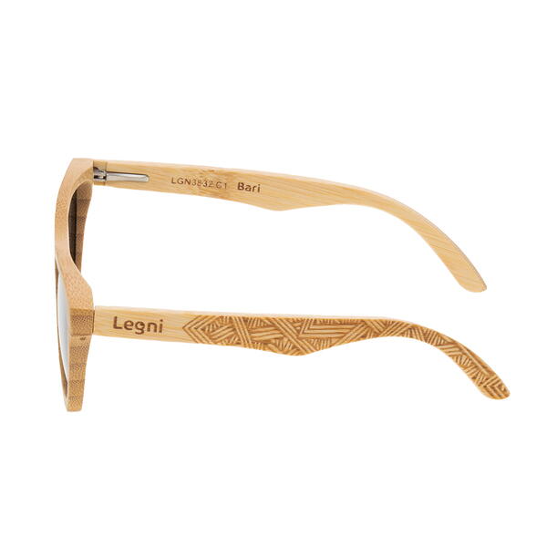 Ochelari de soare unisex Legni - Bari LGN3832 C1