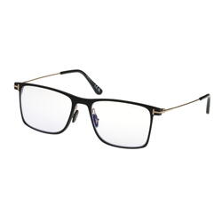 Rame ochelari de vedere barbati Tom Ford FT5865B 002