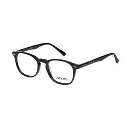 Ochelari barbati cu lentile pentru protectie calculator Lucetti PC RTA5004 C1