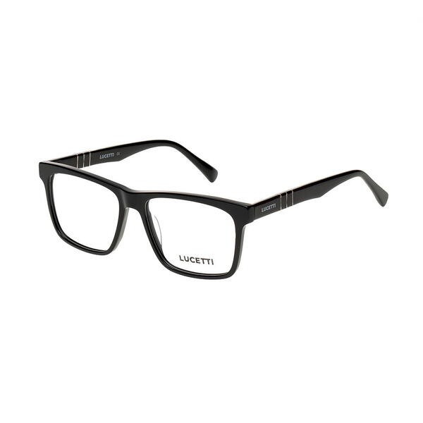 Ochelari barbati cu lentile pentru protectie calculator Lucetti PC RTA5005 C1