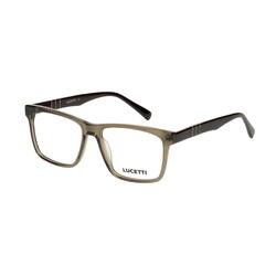 Ochelari barbati cu lentile pentru protectie calculator Lucetti PC RTA5005 C4