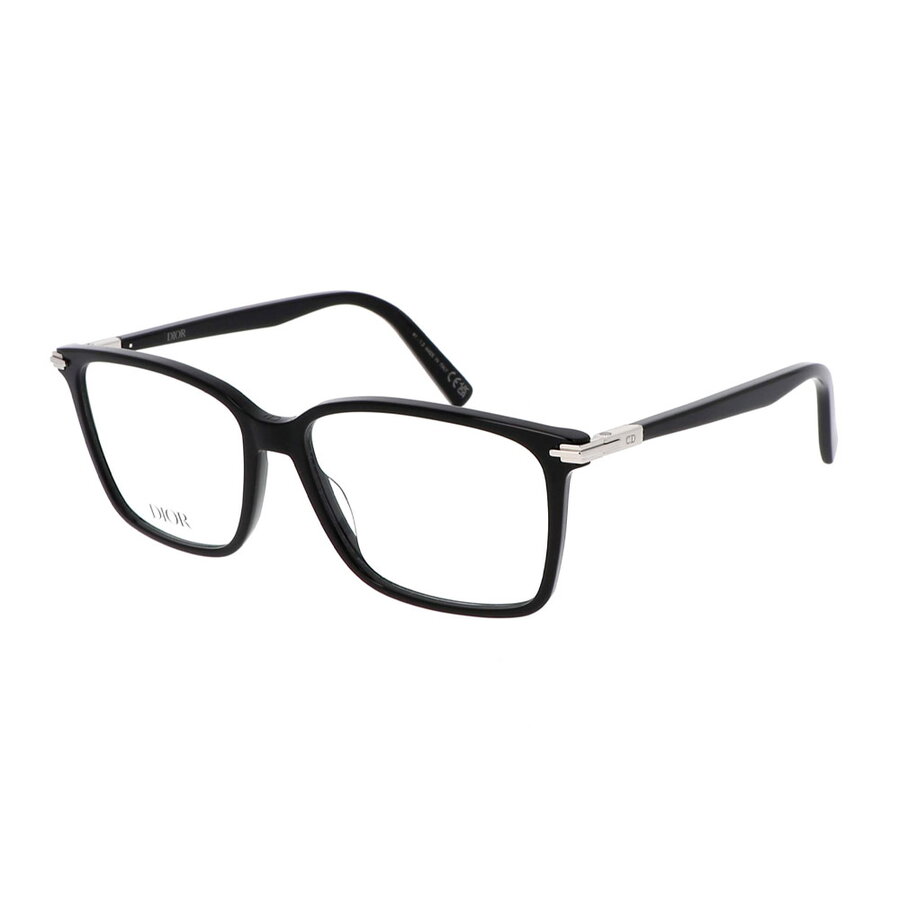 Rame ochelari de vedere barbati Dior DIORBLACKSUITO S14I 1000 Dior imagine noua
