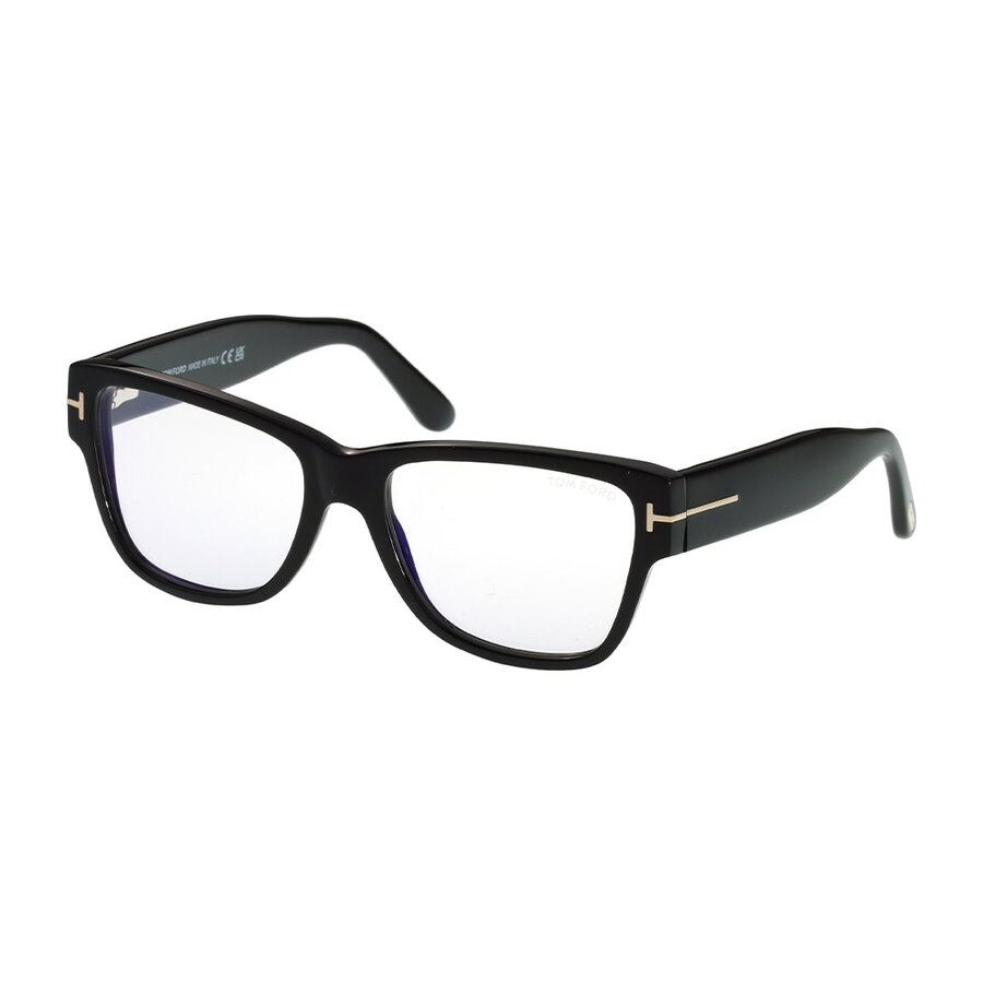 Rame ochelari de vedere dama Tom Ford FT5878B 001 lensa imagine noua