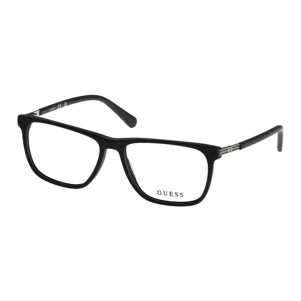 Rame ochelari de vedere barbati Guess GU50103 002