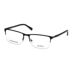 Rame ochelari de vedere barbati Guess GU50104 002