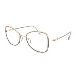 Rame ochelari de vedere dama Silhouette 4558/75 6630