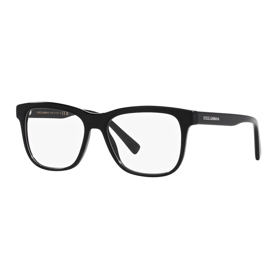 Rame ochelari de vedere copii Dolce & Cabbana DX3356 501