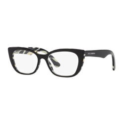 Rame ochelari de vedere copii Dolce & Gabbana DX3357 3372