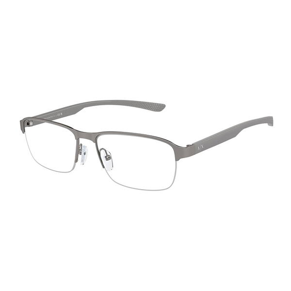 Rame ochelari de vedere barbati Armani Exchange AX1061 6003