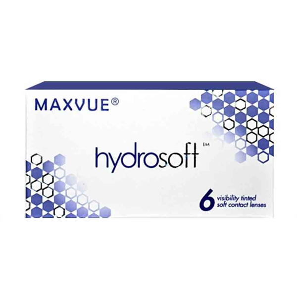 Maxvue Vision Max Hydrosoft lunare 6 lentile / cutie