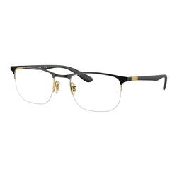 Rame ochelari de vedere unisex Ray-Ban RX6513 2890