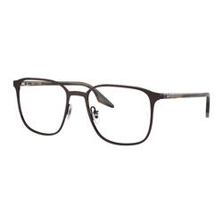 Rame ochelari de vedere unisex Ray-Ban RX6512 2593