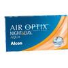 Alcon Air Optix Night & Day Aqua lunare 3 lentile / cutie