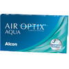 Alcon Air Optix Aqua lunare 3 lentile / cutie