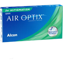 Alcon Air Optix for Astigmatism lunare 3 lentile / cutie