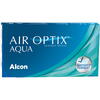 Alcon Air Optix Aqua lunare 6 lentile/cutie