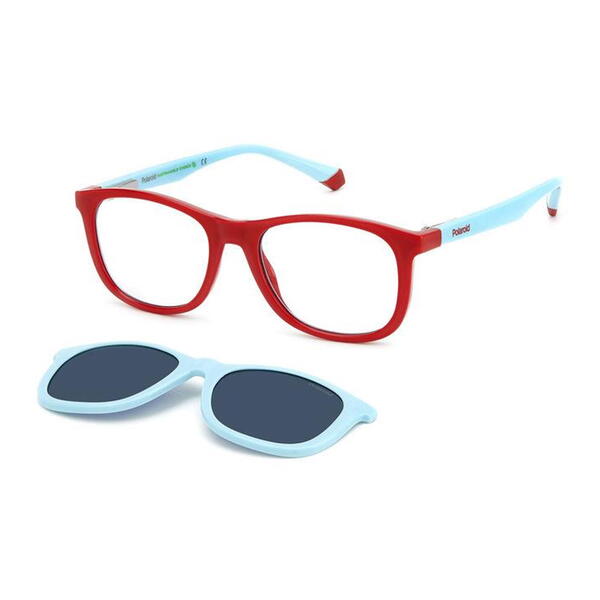 Rame ochelari de vedere CLIP-ON copii Polaroid PLD 8054/CS 4E3