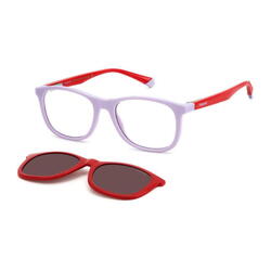 Rame ochelari de vedere CLIP-ON copii Polaroid PLD 8054/CS 7PR
