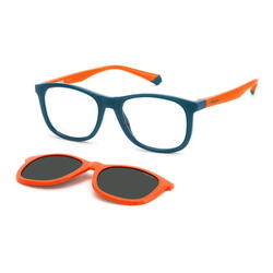 Rame ochelari de vedere CLIP-ON copii Polaroid PLD 8054/CS LGP