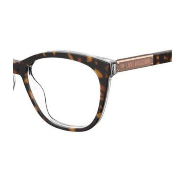 Rame ochelari de vedere dama Love Moschino MOL563 086