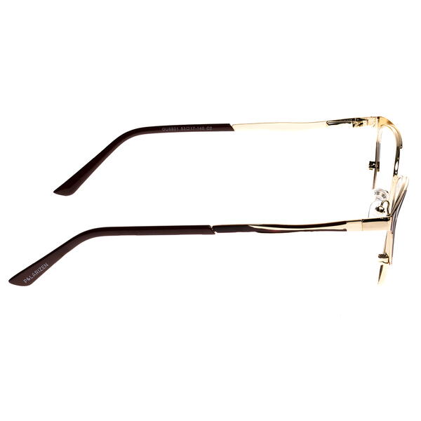 Rame ochelari de vedere unisex Polarizen GU8801 C2