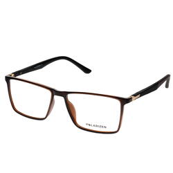 Rame ochelari de vedere barbati Polarizen 6603 C4 - Rectangular