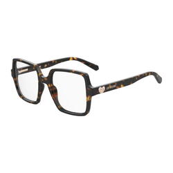 Rama ochelari de vedere dama Love Moschino MOL597 086