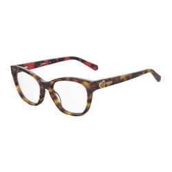 Rama ochelari de vedere dama Love Moschino MOL598 GCR