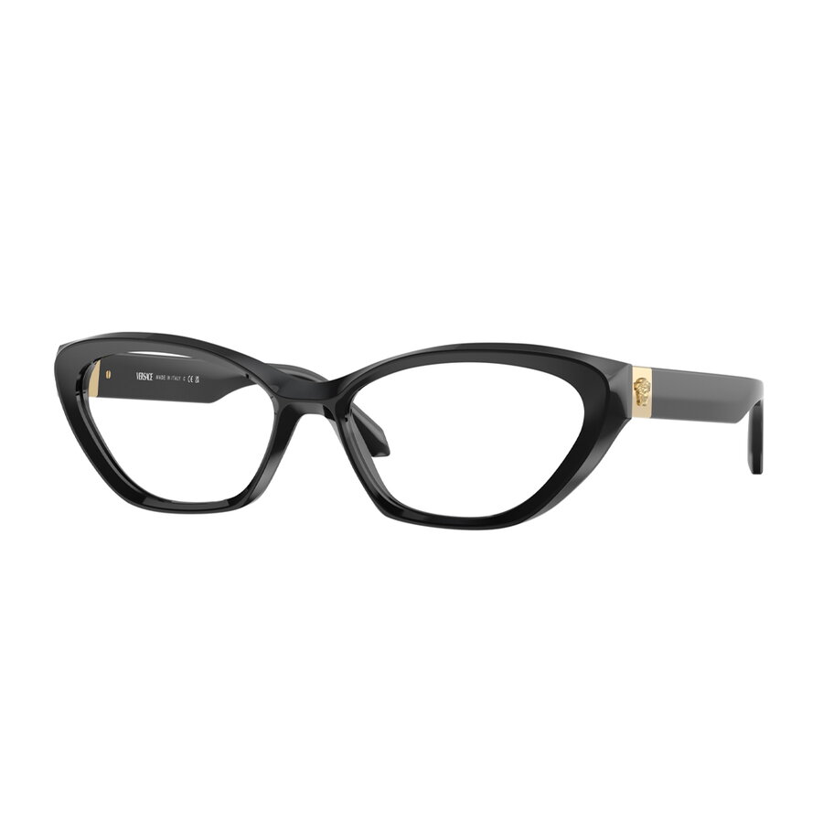 Rame ochelari de vedere dama Versace VE3356 GB1