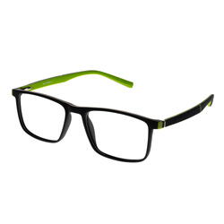Ochelari barbati cu lentile pentru protectie calculator Polarizen 80110 C4