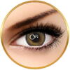 Adore Bi Tone Hazel - lentile de contact colorate caprui trimestriale - 90 purtari (2 lentile/cutie)