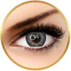 Adore Dare Grey - lentile de contact colorate gri trimestriale - 90 purtari (2 lentile/cutie)
