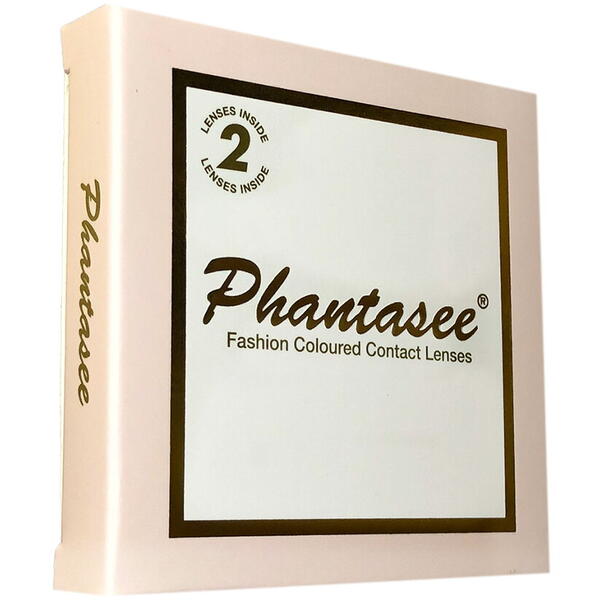 Phantasee Lovely Eyes Paris Green 30 de purtari 2 lentile/cutie